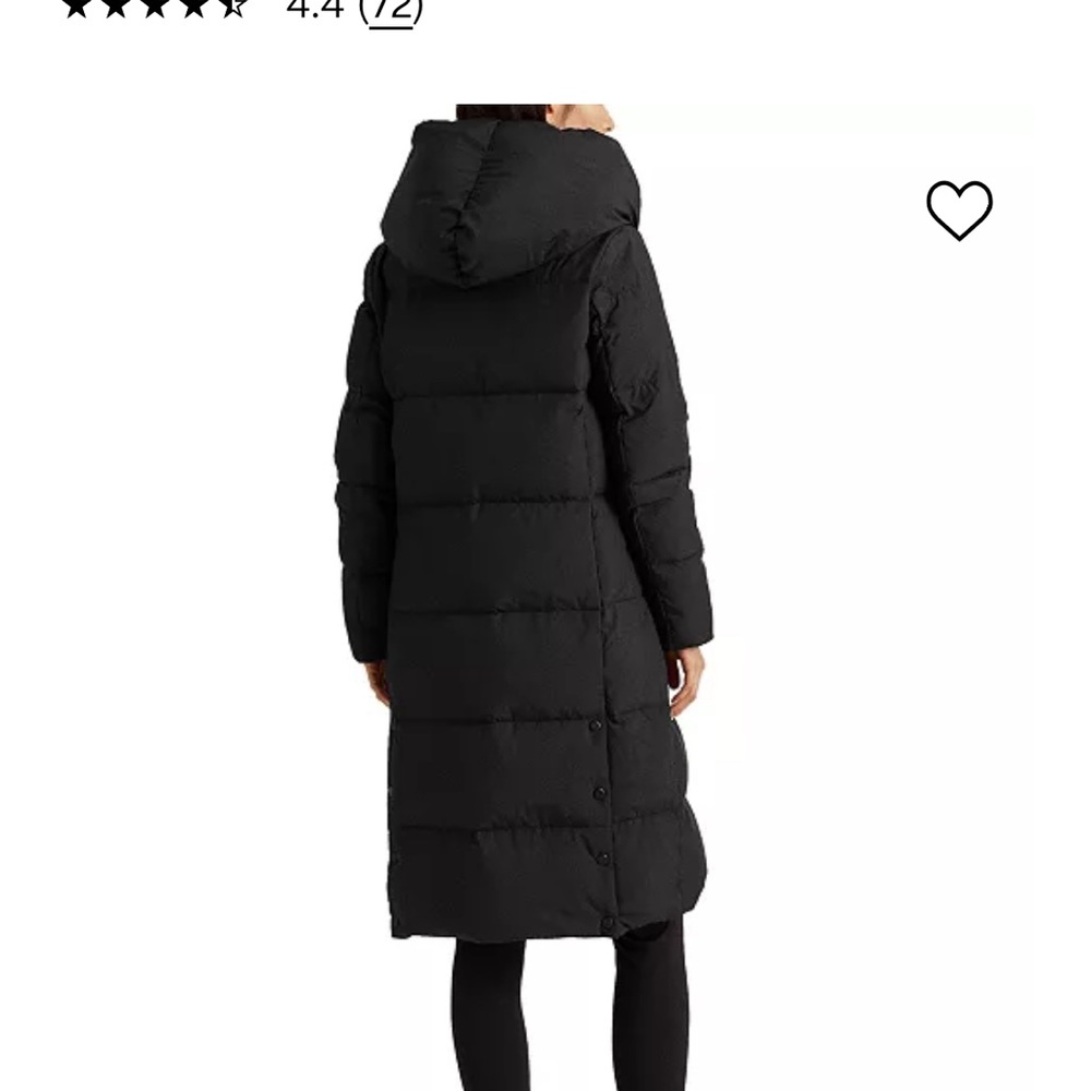 LAUREN RALPH LAUREN
Women's Oversized-Collar Hooded Down Coat